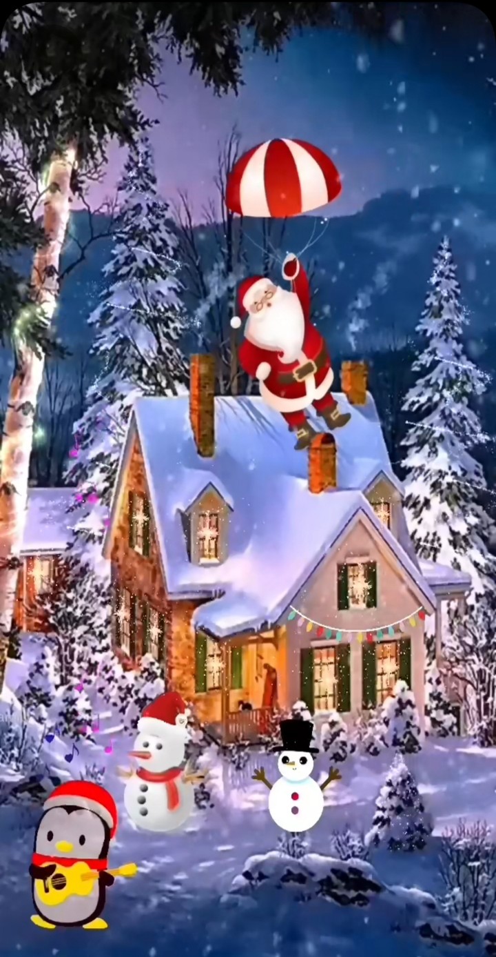 ❄️❄️