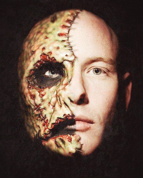 Corey Taylor Front Man for Slipknot & Stone Sour
