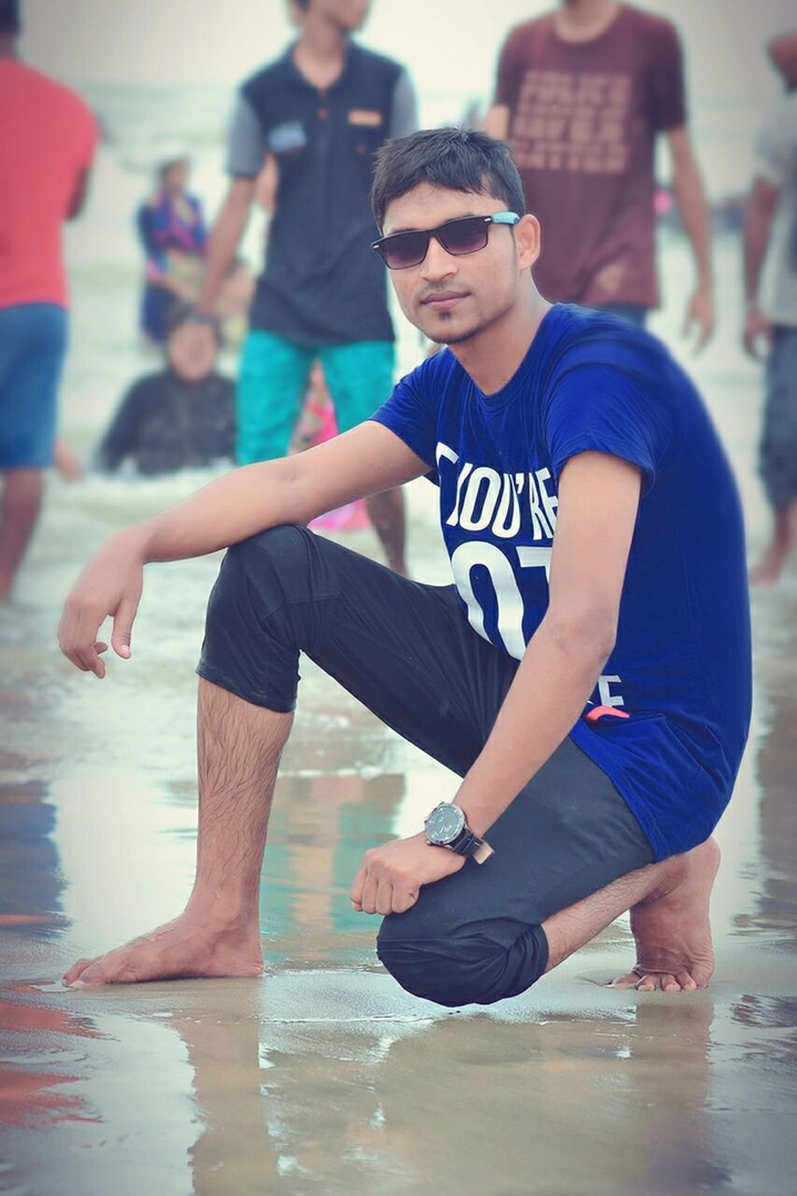 Only one
