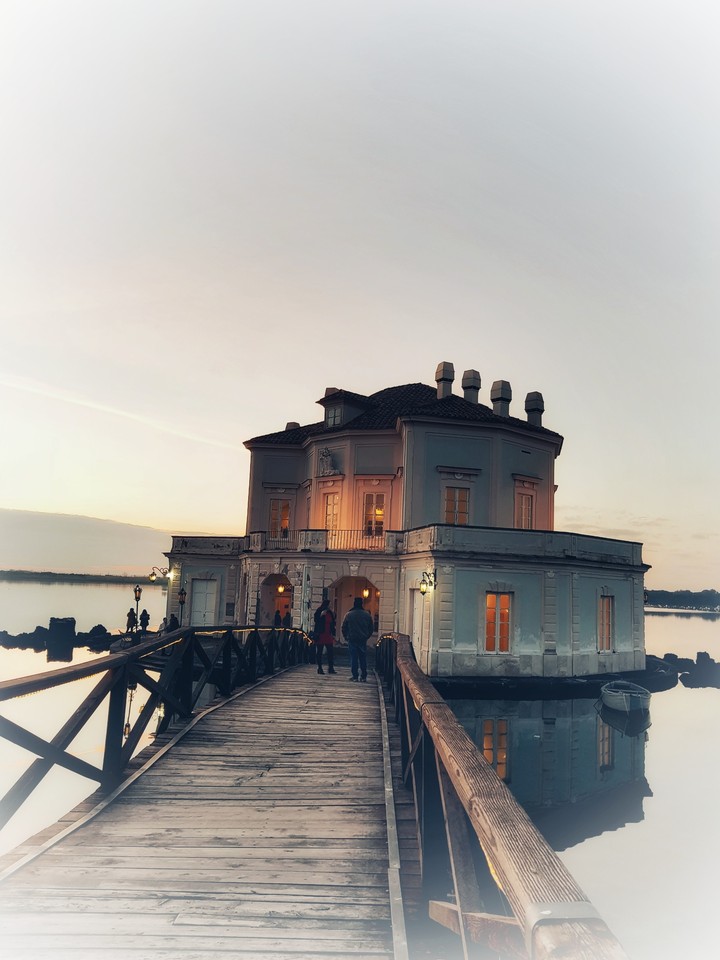 Castel Borbonico - la casa di Pinocchio.