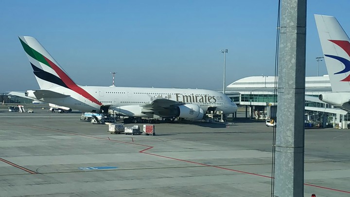 airport