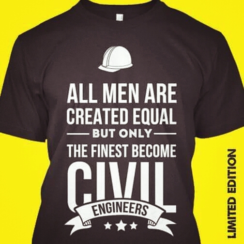 Civil Engineering Shirt
