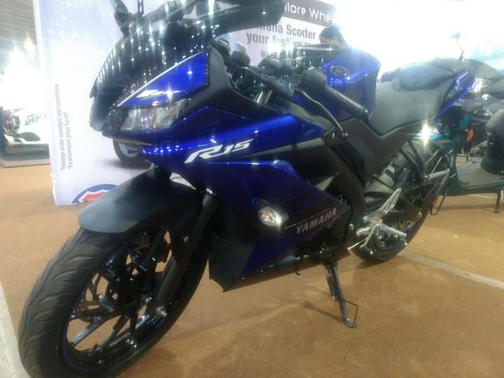 R15 v3 Indian Version