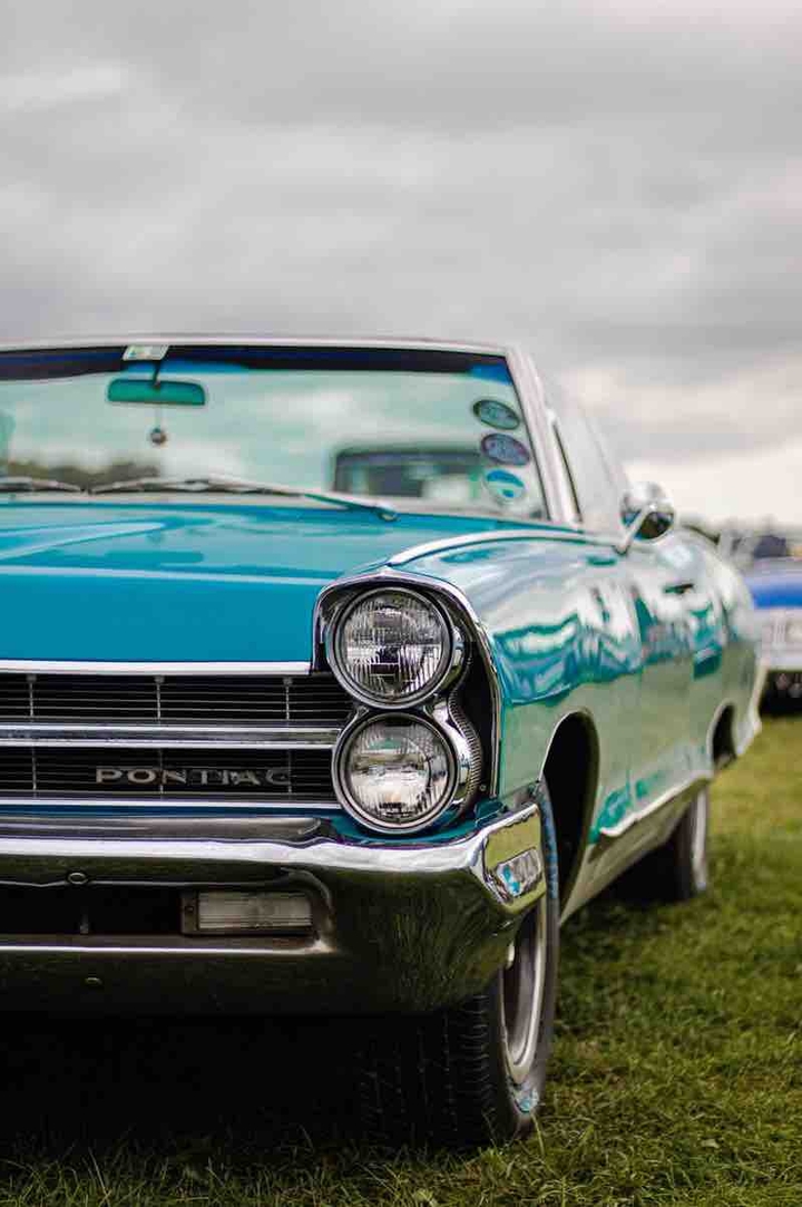 classic car