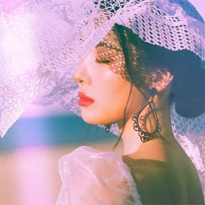Korean singer Sunmi