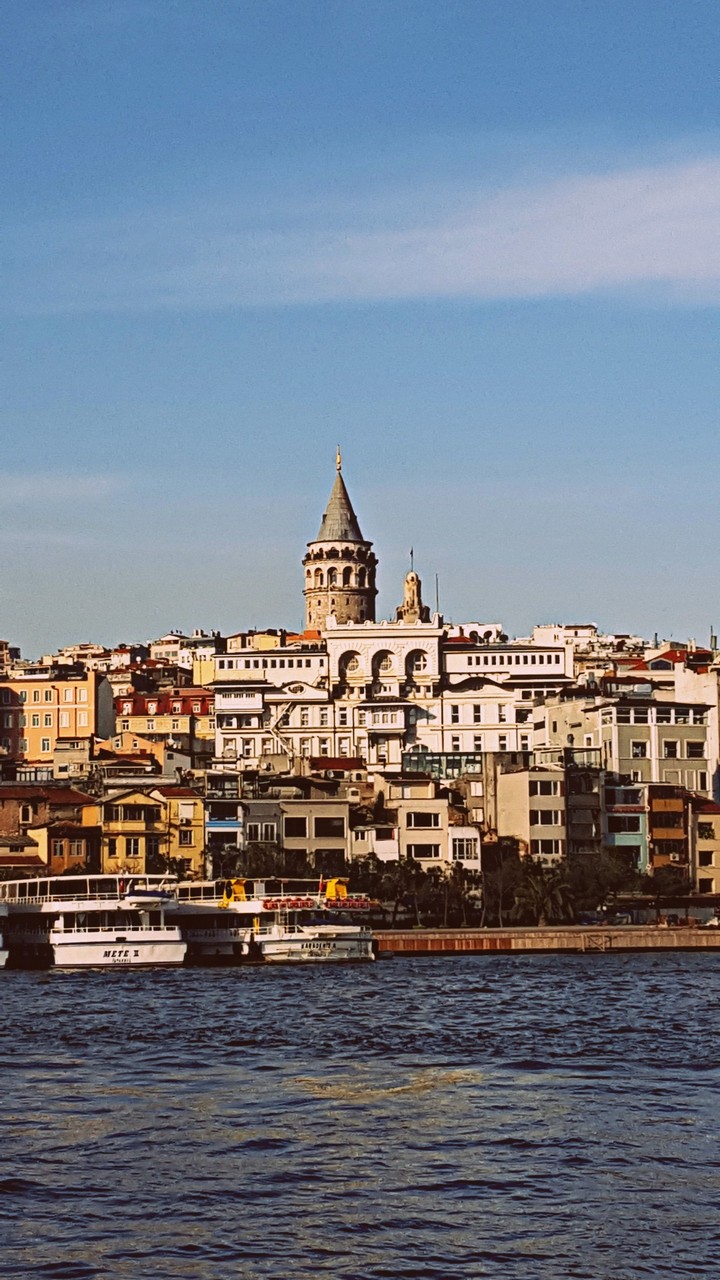 The Galata Tower