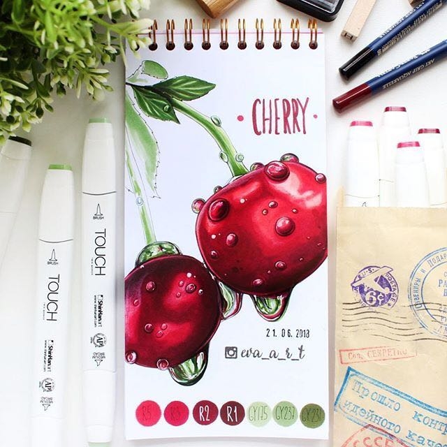 cherry 