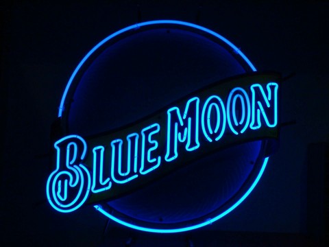 blue moon