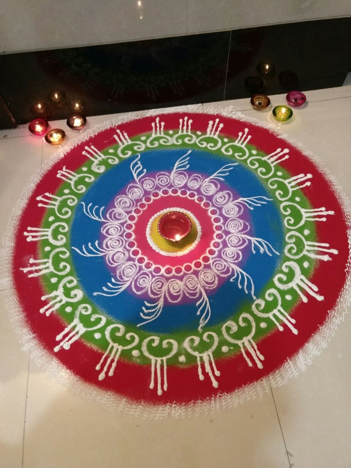 Happy diwali