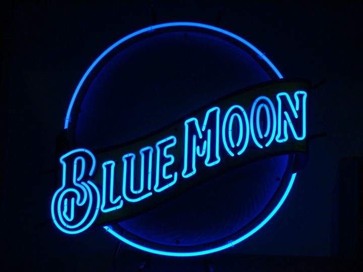 blue moon