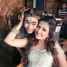 Shani & Chaaya..