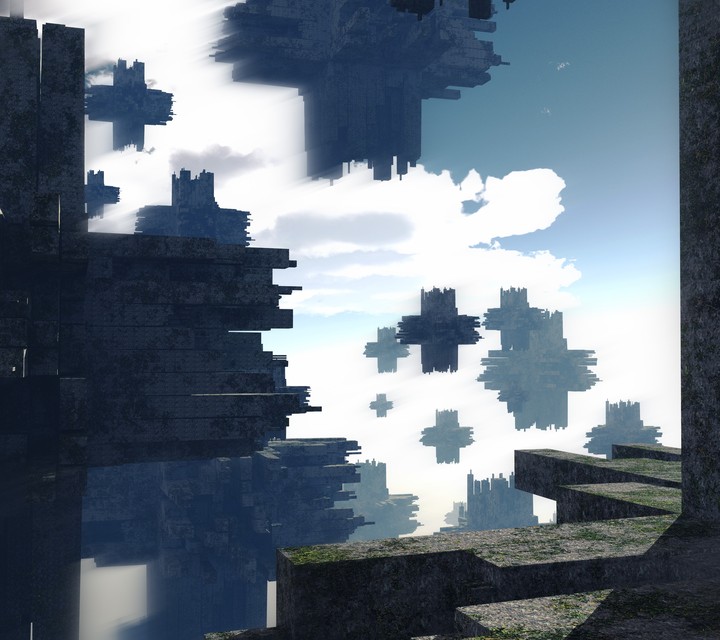 floating plus