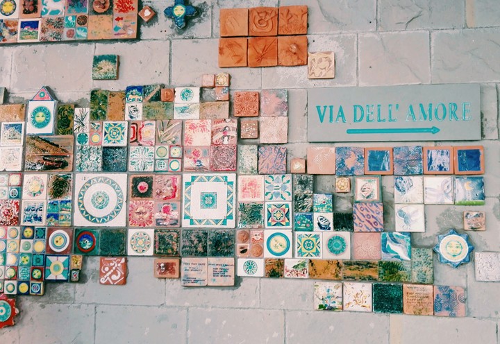Rue de l'amour