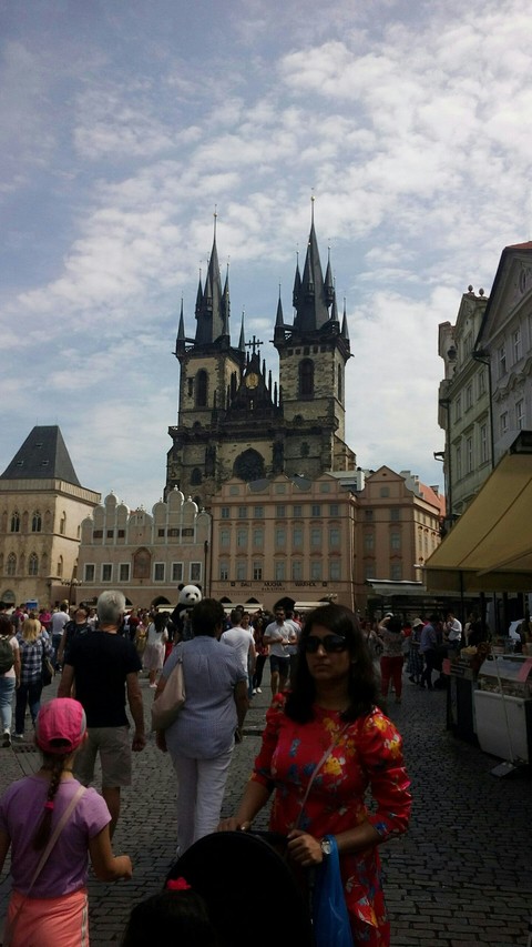 church