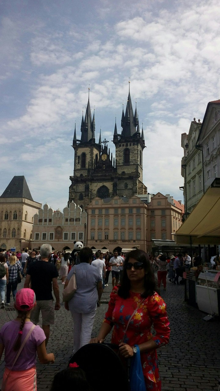 church