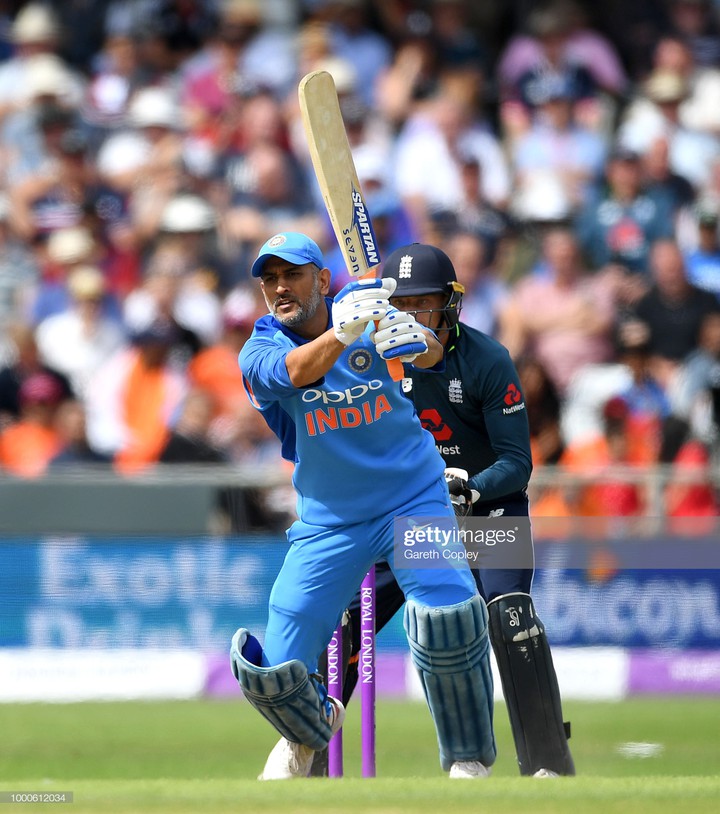 MS dhoni