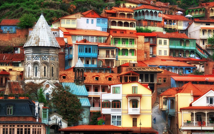 Georgia (Tbilisi)