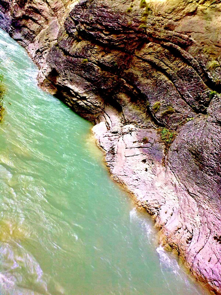 river