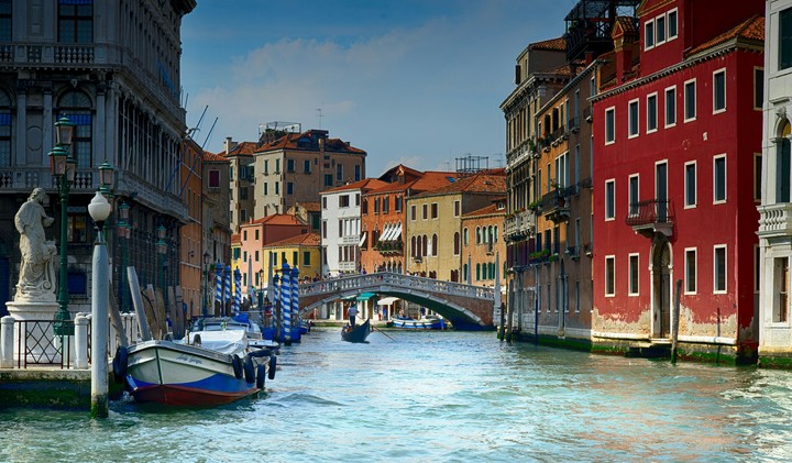 Venice İtaly