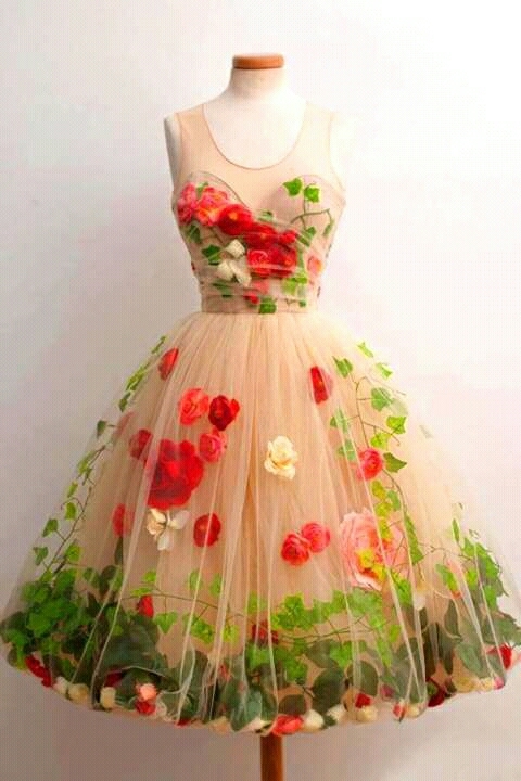 girl dresse
