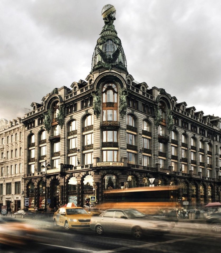 St. Petersburg