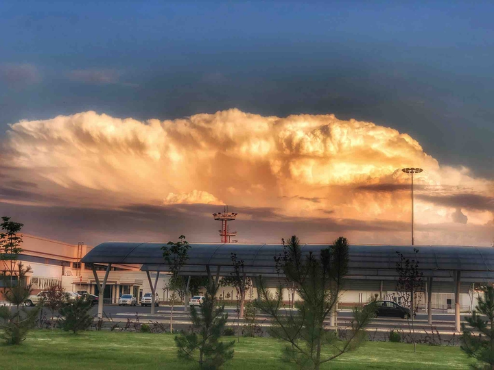 sky
