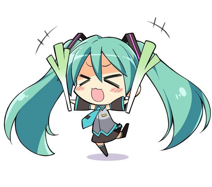 Chibi miku