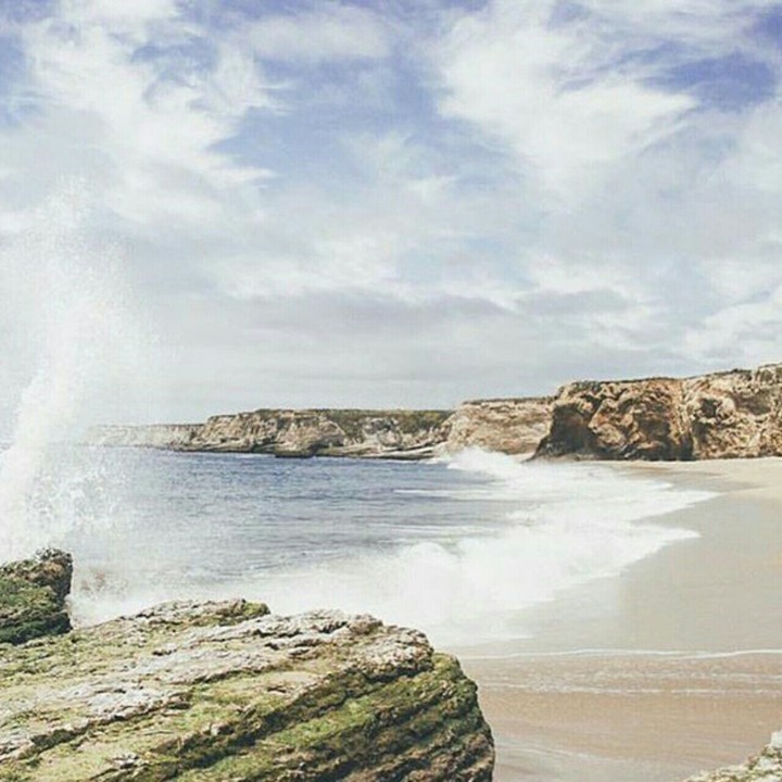 el mar