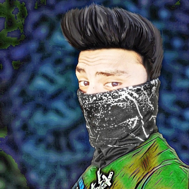 gangster look