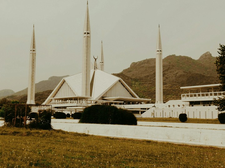 Faisal Mosque