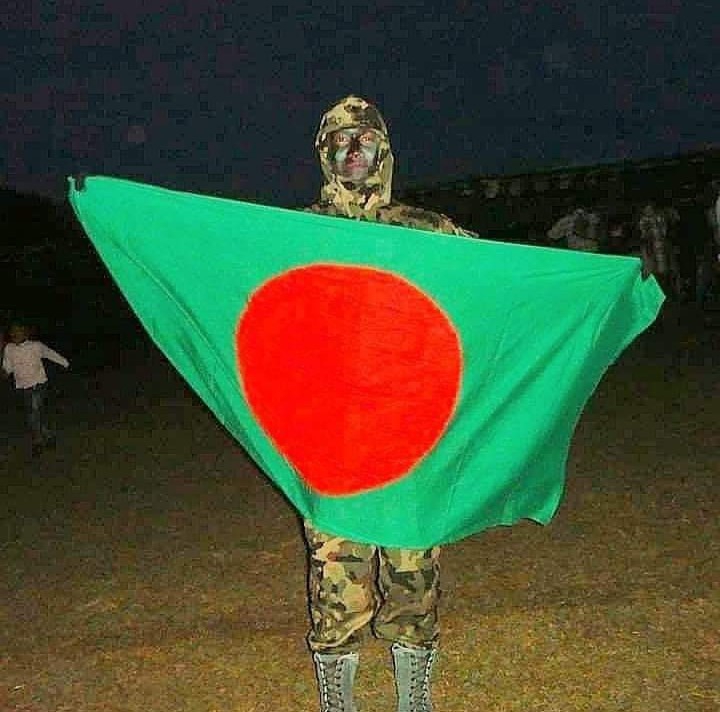 Flag of Bangladesh
