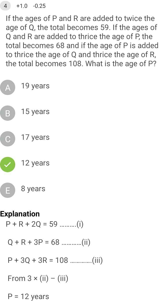 solve