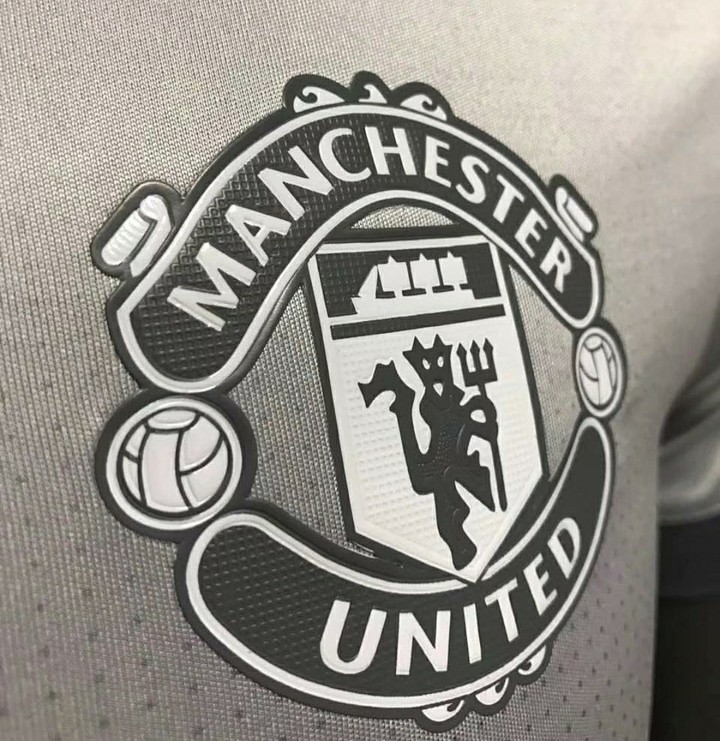 Manchester United Grey