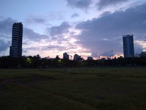 shivaji park