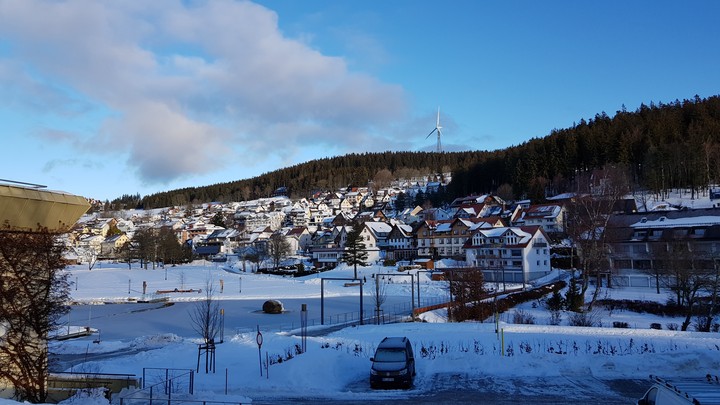 Schonach im Schwarzwald