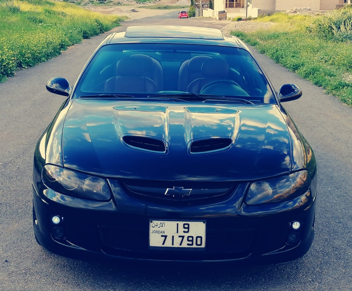 chevrolet