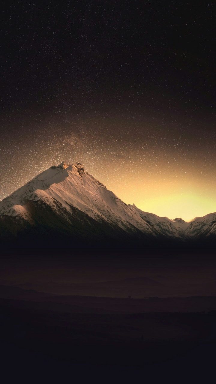 sky full of stars