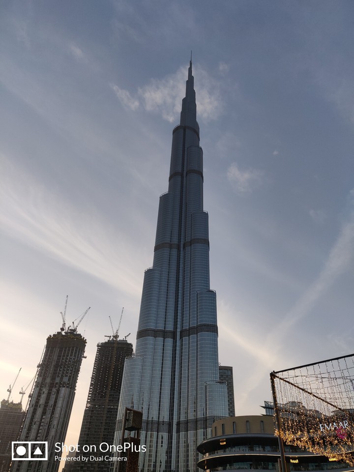 Burj Khalifa