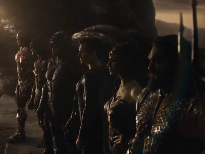 JUSTICE LEAGUE