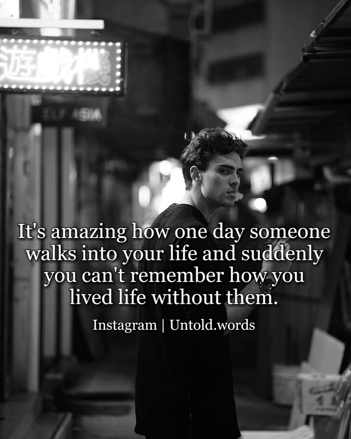 it's amazing
