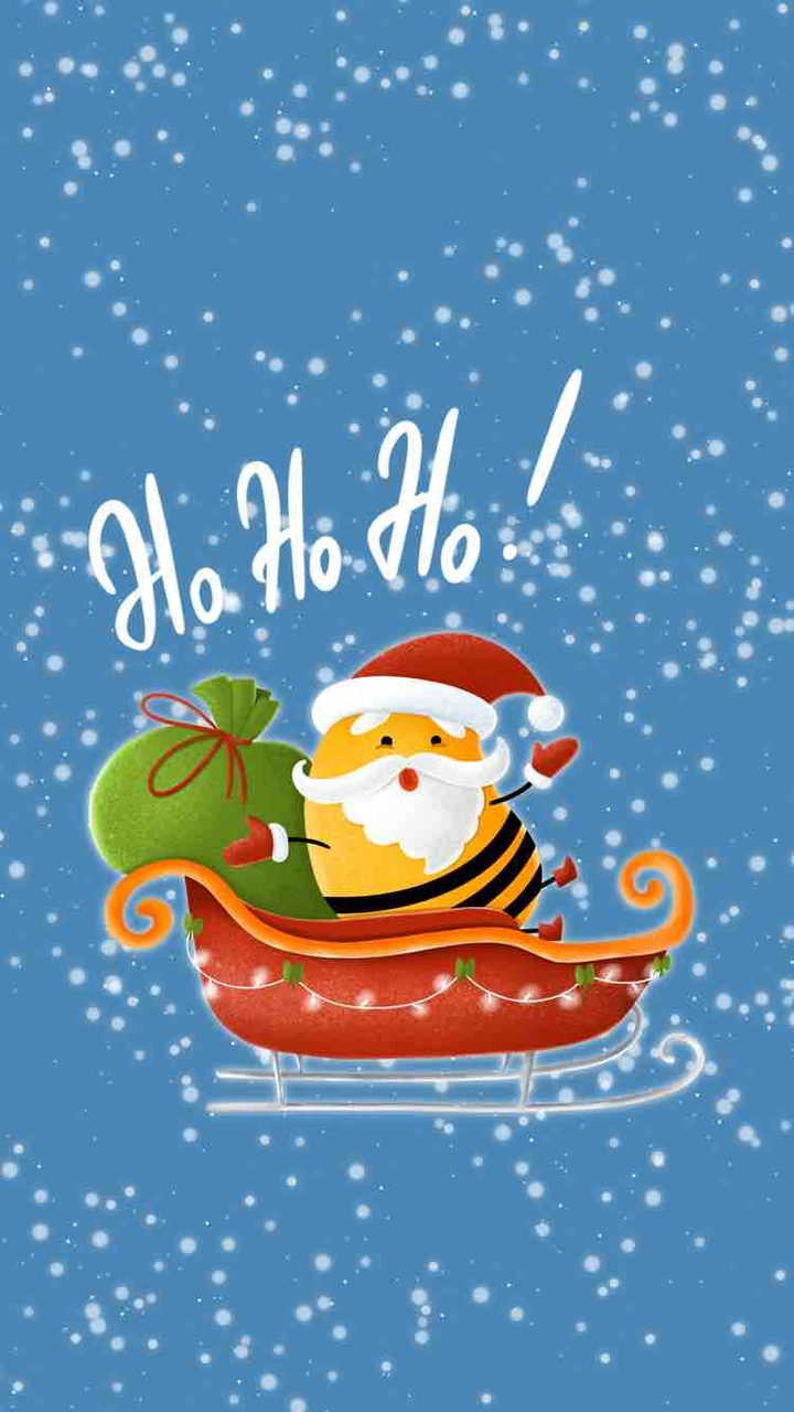 Merry Christmas Santa