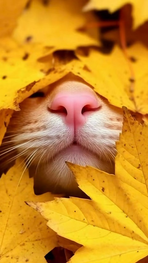 Felidae, Facial_expression, Felinae