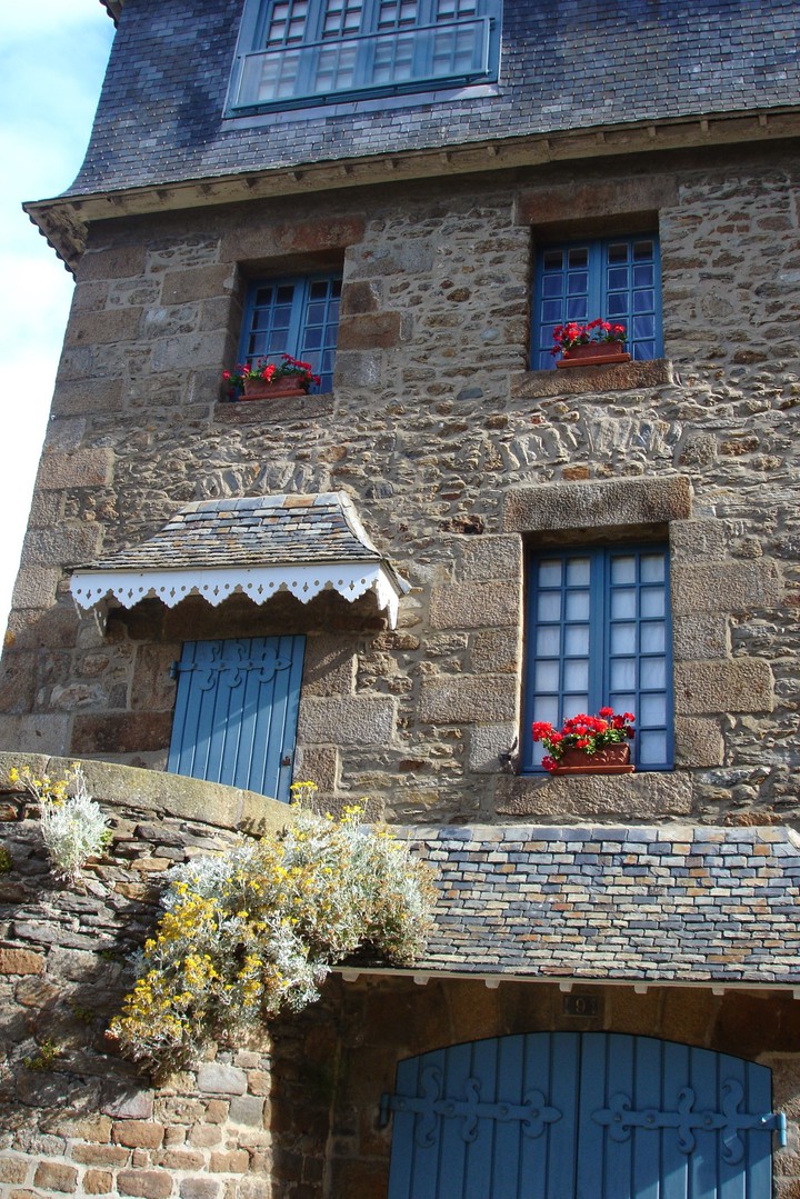 Maison bretonne