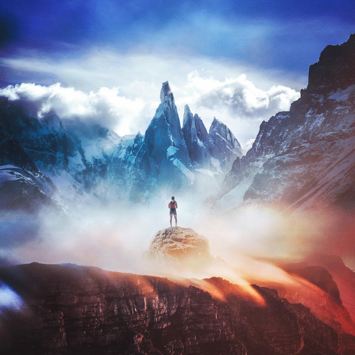 mountain