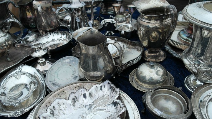 Tafelsilber