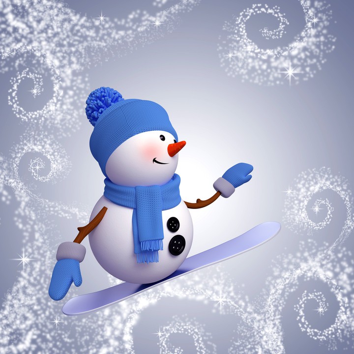 snowman