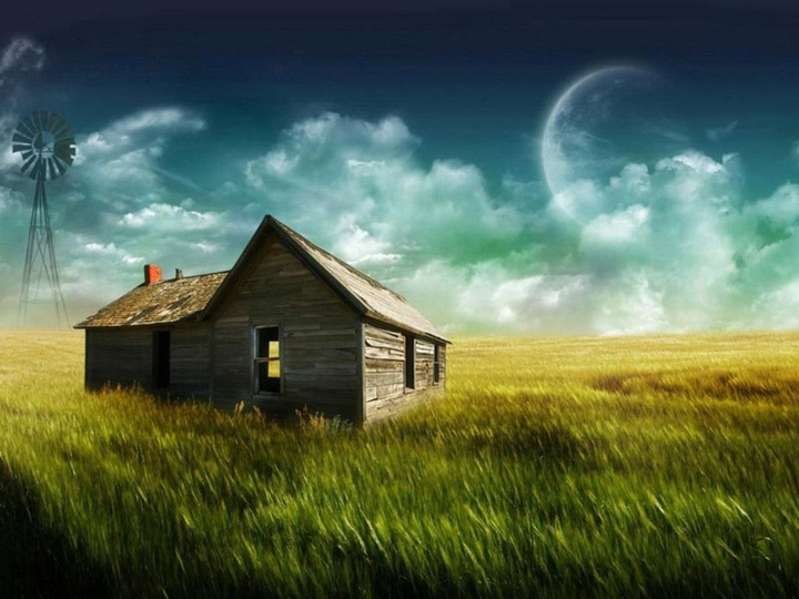 home