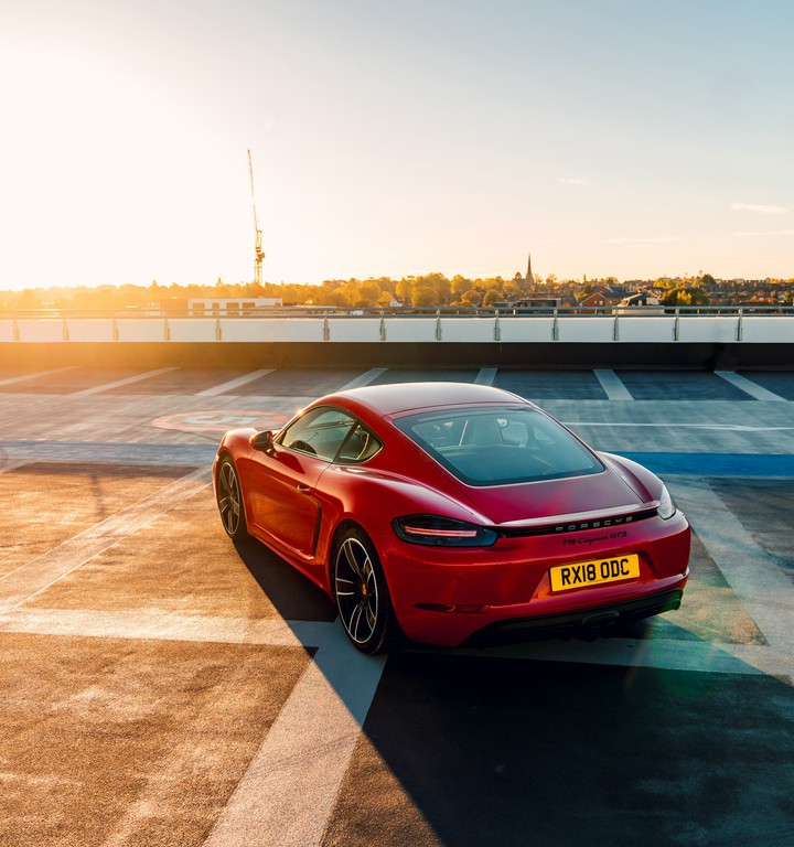Porsche Cayman