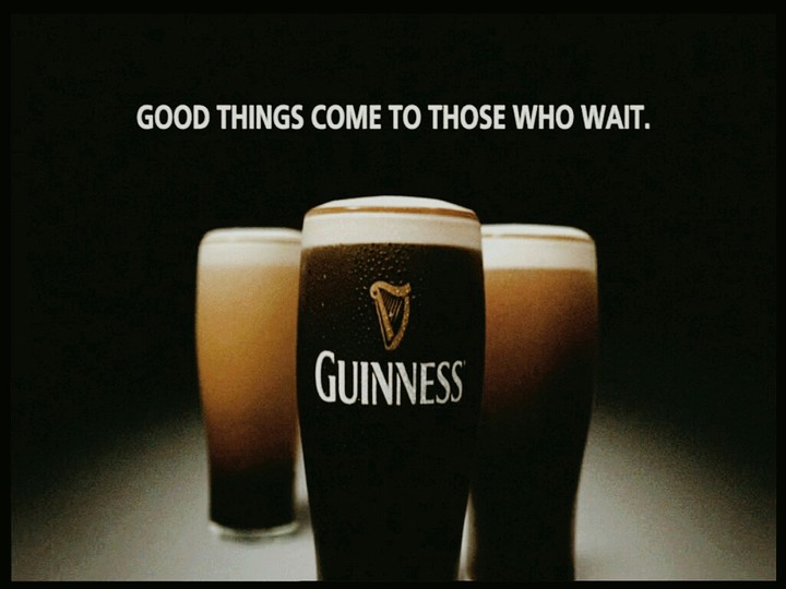 Free Guinness pub