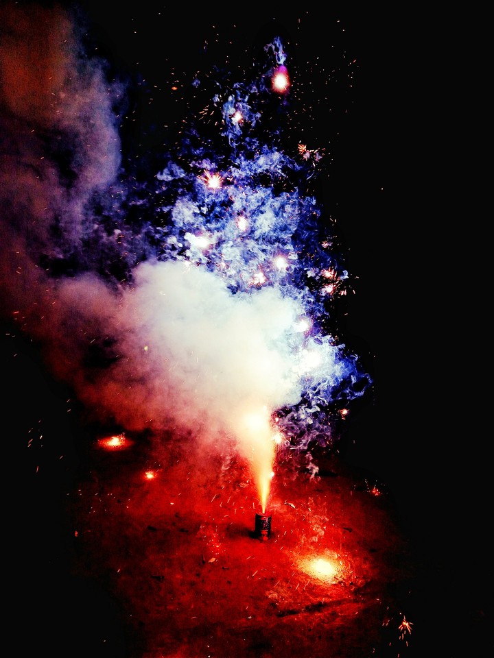 FIRE CRACKERS